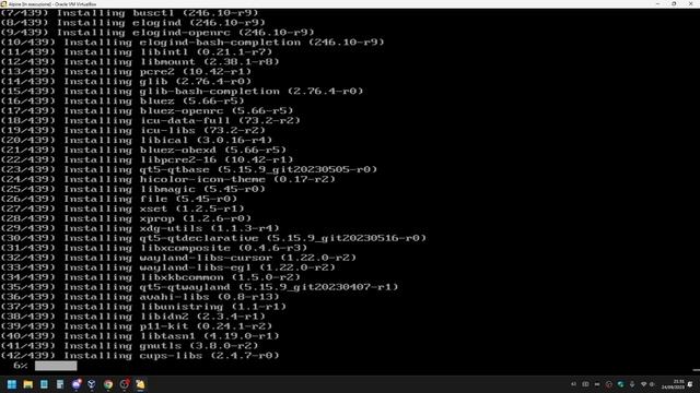 Alpine Linux: piccola, semplice e sicura...troppo bella per essere vera? смотреть онлайн