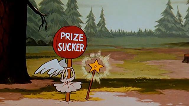 48 Дятел Вуди / Woody Woodpecker — Operation Sawdust