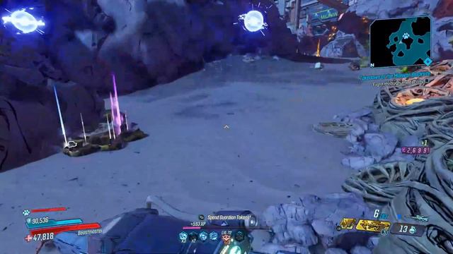 Borderlands 3 Gameplay (no Commentary)