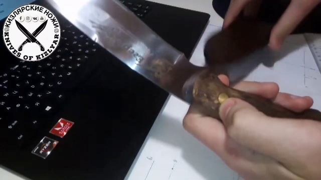 Нож Егерь, сталь 65X13 ОБЗОР смотреть онлайн