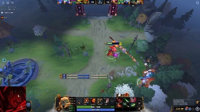 Гайд на Хускара. Возвращение ОмегаКобана | Huskar Guide