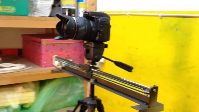 Kameraschiene auf ein Stativ Eigenbau Kamera Stativ Camera Slider aus einen Drucker смотреть онлайн
