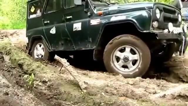ТЕСТ ДРАЙВ УАЗ Hunter Дизель смотреть онлайн