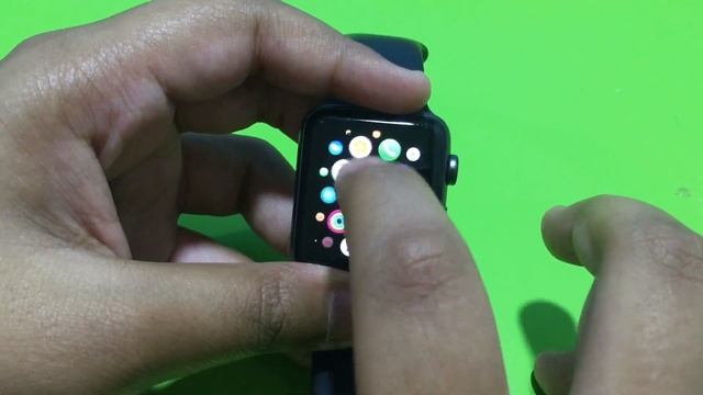How to change Apple Watch layout (grid view and list view) смотреть онлайн