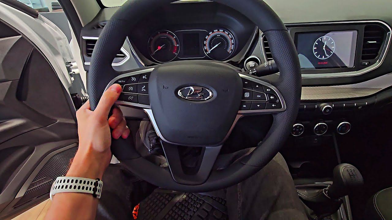 ОТЛИЧИЯ НОВОЙ LADA VESTA NG ОТ СТАРОЙ LADA VESTA. РЕАЛЬНАЯ ЦЕНА ЛАДА ВЕСТА NG БЕЗ ДОПОВ смотреть онлайн