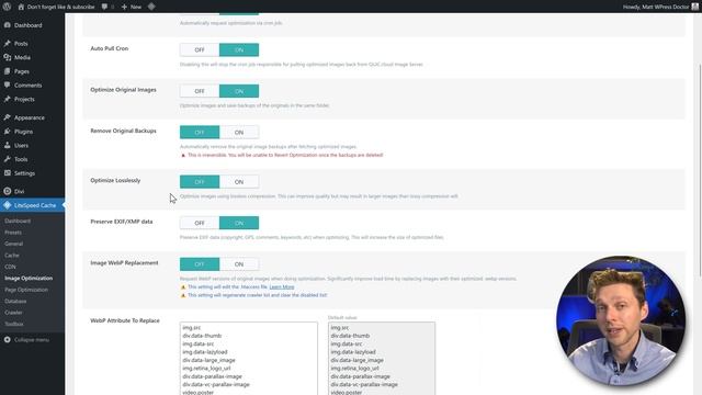 LiteSpeed Cache Settings Tutorial 2023 | Step-by-step Setup Guide смотреть онлайн