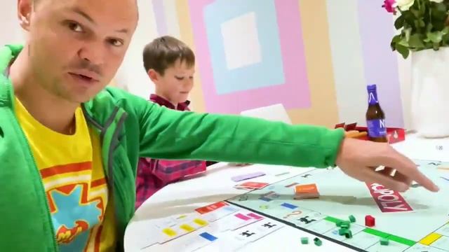 ⚡Новые приключения Мамы// Катя, Макс и папа остались дома без мамы смотреть онлайн