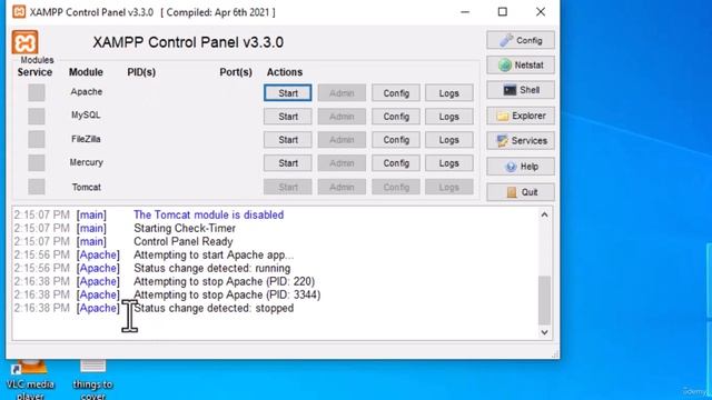 Setting up the Environment for PHP Development - Lecture 1 | The Complete Php course for beginners смотреть онлайн