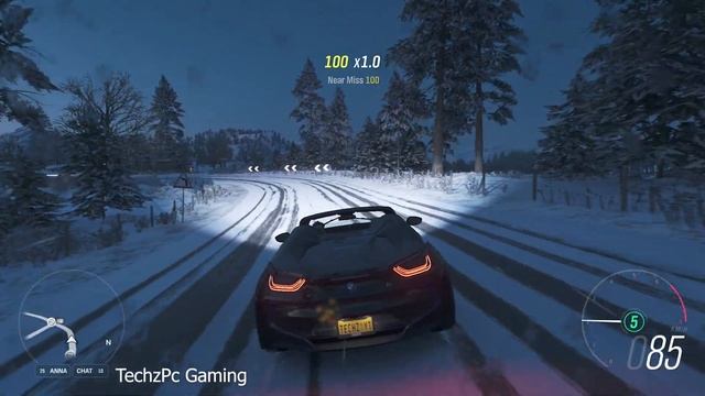 Forza Horizon 4 | BMW I8 | Snow Driving | Wheel Shifter Logitech G29 Gameplay смотреть онлайн
