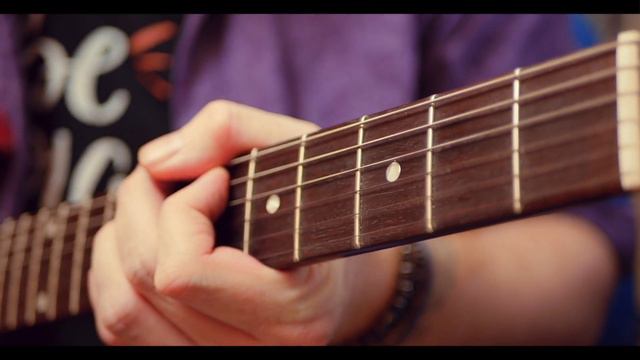 Lets Go Crazy | Prince | Guitar Cover смотреть онлайн