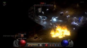 ФАРМ РУН.(( DIABLO 2 RESURECTED)) ГРАФИНЯ на ХЕЛЕ 100 ЗАБЕГОВ