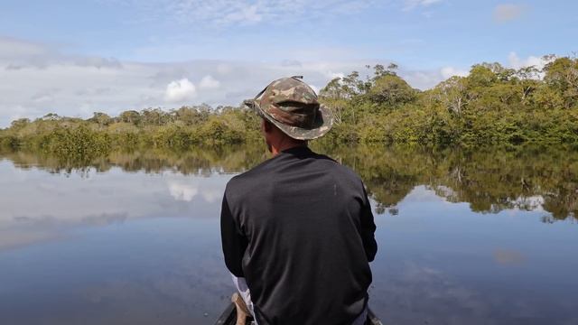 DE VOLTA À COMUNIDADE DA MANGUEIRA (PARTE 61) ACAMPAMENTO NA AMAZONIA смотреть онлайн
