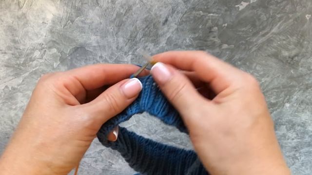 САМАЯ АКТУАЛЬНАЯ И ВОСТРЕБОВАННАЯ МОДЕЛЬ СНУДА. KNITTED SNOOD. смотреть онлайн