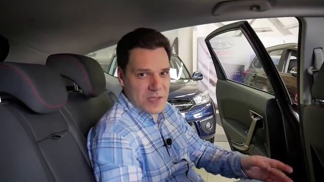 Кроссовер FAW Besturn X80 Обзор тест-драйв смотреть онлайн