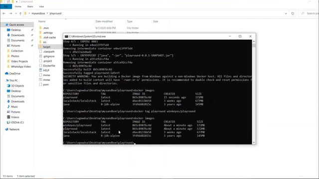 Docker push and pull In Kannada смотреть онлайн
