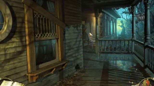 Gamezeb gameplay video - Mystery Case Files: Return to Ravenhearst смотреть онлайн