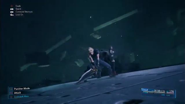 Final Fantasy VII Remake -Chapter 18 Playthrough END смотреть онлайн