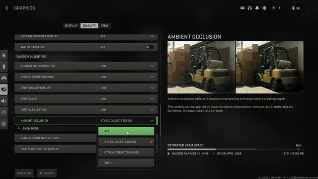Warzone 2/DMZ BEST Visibility Settings Guide | Less blur, Better Vision смотреть онлайн