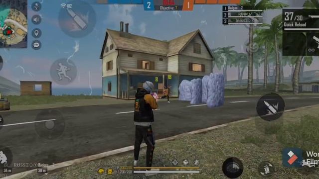 BL RINKU NOOB GAMEPLAY WITH RED NUMBERS ONLY смотреть онлайн