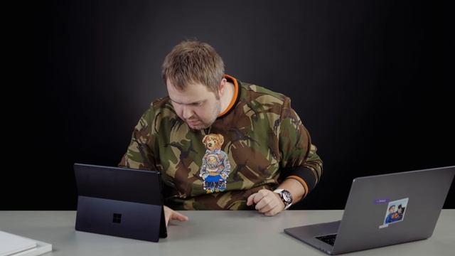 Эксперимент от Microsoft - революционный Surface PRO X на ARM смотреть онлайн