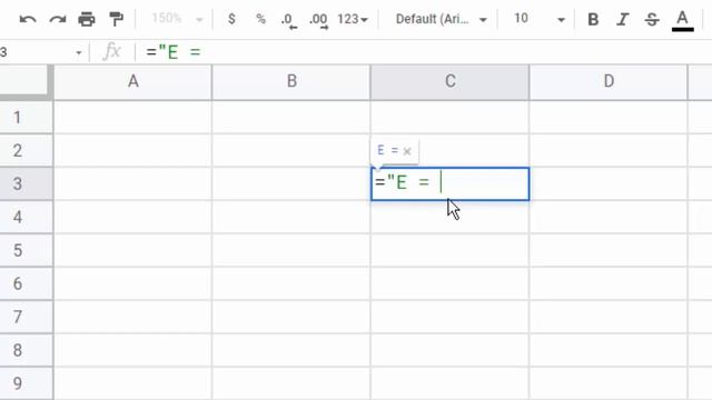 Superscript in Google sheet@COMPUTEREXCELSOLUTION смотреть онлайн