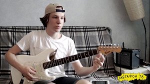 Разбор Numb - Linkin Park на гитаре на русском // Numb - Linkin Park guitar tutorial