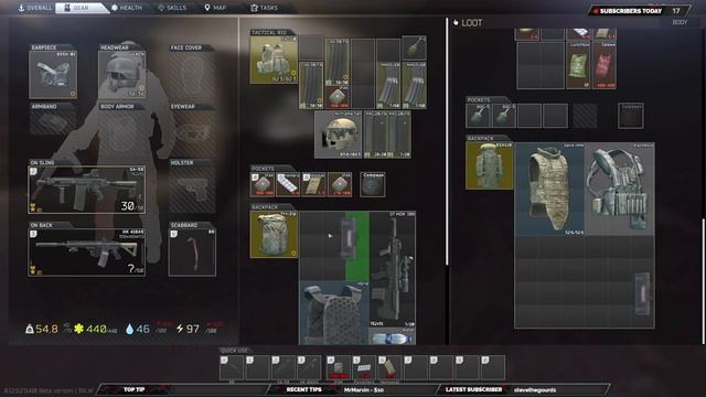 ALWAYS ONE MORE - Escape From Tarkov смотреть онлайн