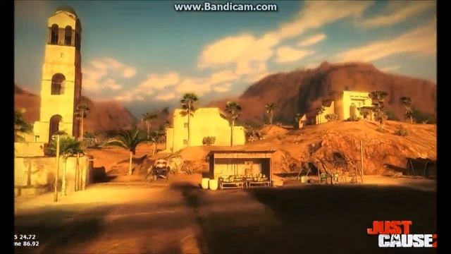 Just Cause 2 Benchmark - AMD A8 4500M 7670M + 7640g Crossfire смотреть онлайн