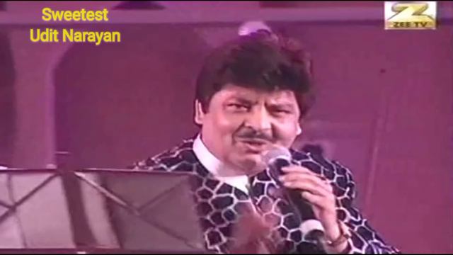 Deewana Tera Haye | Udit Narayan Live Performance | Lata Mangeshkar Concert  2002 | Live In Concert