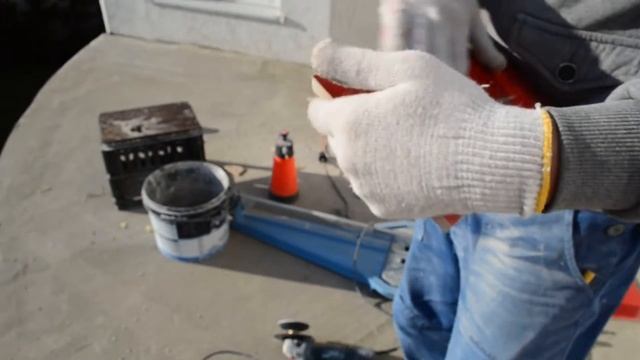 Зарезка плитки под 45 градусов смотреть онлайн