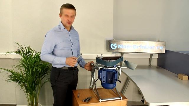 Гриндер ленточный Мастер Мосгриндер смотреть онлайн