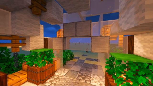 Я Построил РАКЕТУ в Майнкрафте на Сервере | Майнкрафт Ванила | Vensoly #3 | Minecraft 1 16 5 ! смотреть онлайн
