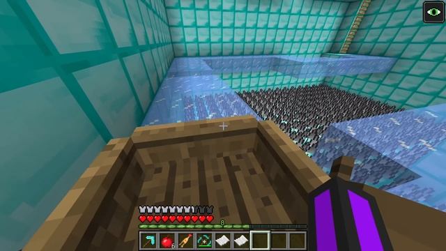 ДОМ МАЙНКРАФТ: НУБ ПРО ЧИТЕР БАТЛ 100% ТРОЛЛИНГ ЛОВУШКА MINECRAFT смотреть онлайн
