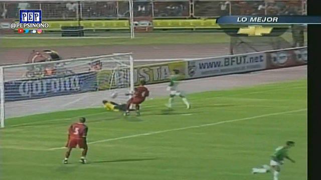 Trinidad Y Tobago [2] Vs. Mexico [1] FULL GAME -10.12.2005- WCQ2006