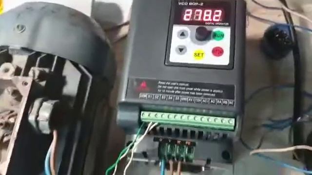 Отчет-ремонт частотного преобразователя N751T2B IDS-Drive в мастерской КИПлаб.РФ +79054188772 смотреть онлайн