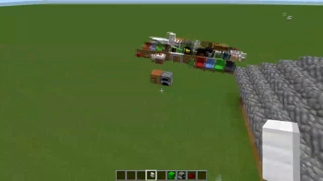 Minecraft: Jammy Furniture Mod 2/3 ЧАСЫ И ШКАФЫ! (Обзор модов) смотреть онлайн