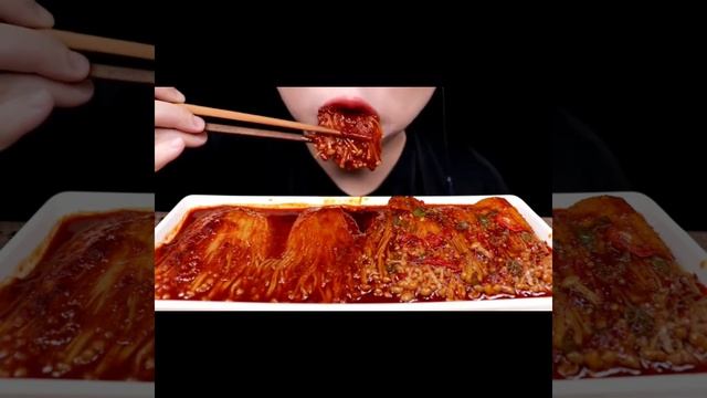 Эноки грибы асмр смотреть онлайн