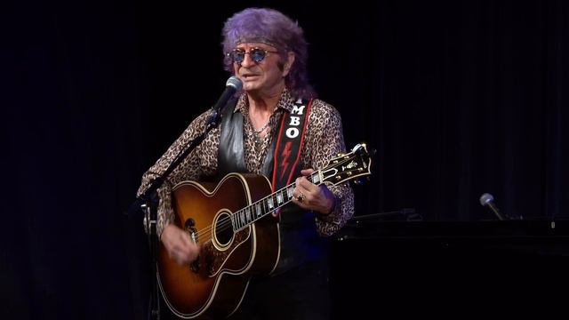 Jim Peterik of Survivor - Eye Of The Tiger смотреть онлайн