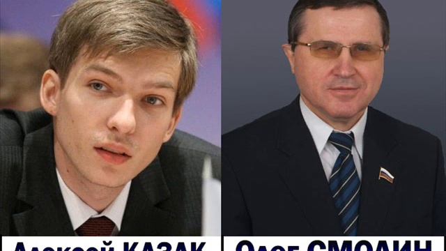 Алексей Казак и Олег Смолин отстаивают право на гарантированное рабочее место по специальности смотреть онлайн