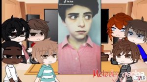 //Losers club React to Tiktok And Edit\\Gacha club