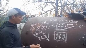 Генератор своими руками с 3х фазного двигателя
