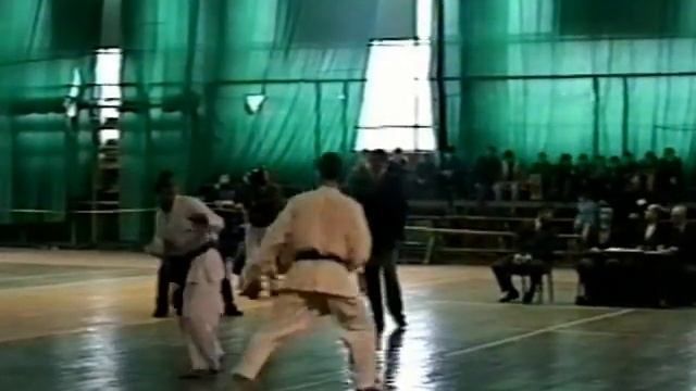 I ЧЕМПИОНАТ УКРАИНЫ ПО ШОТОКАН КАРАТЭДО (JKA) часть1 смотреть онлайн