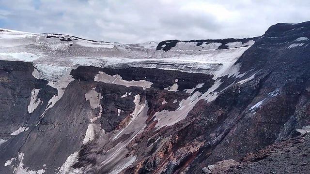 Камчатка 2023. Вулкан Толбачик. смотреть онлайн