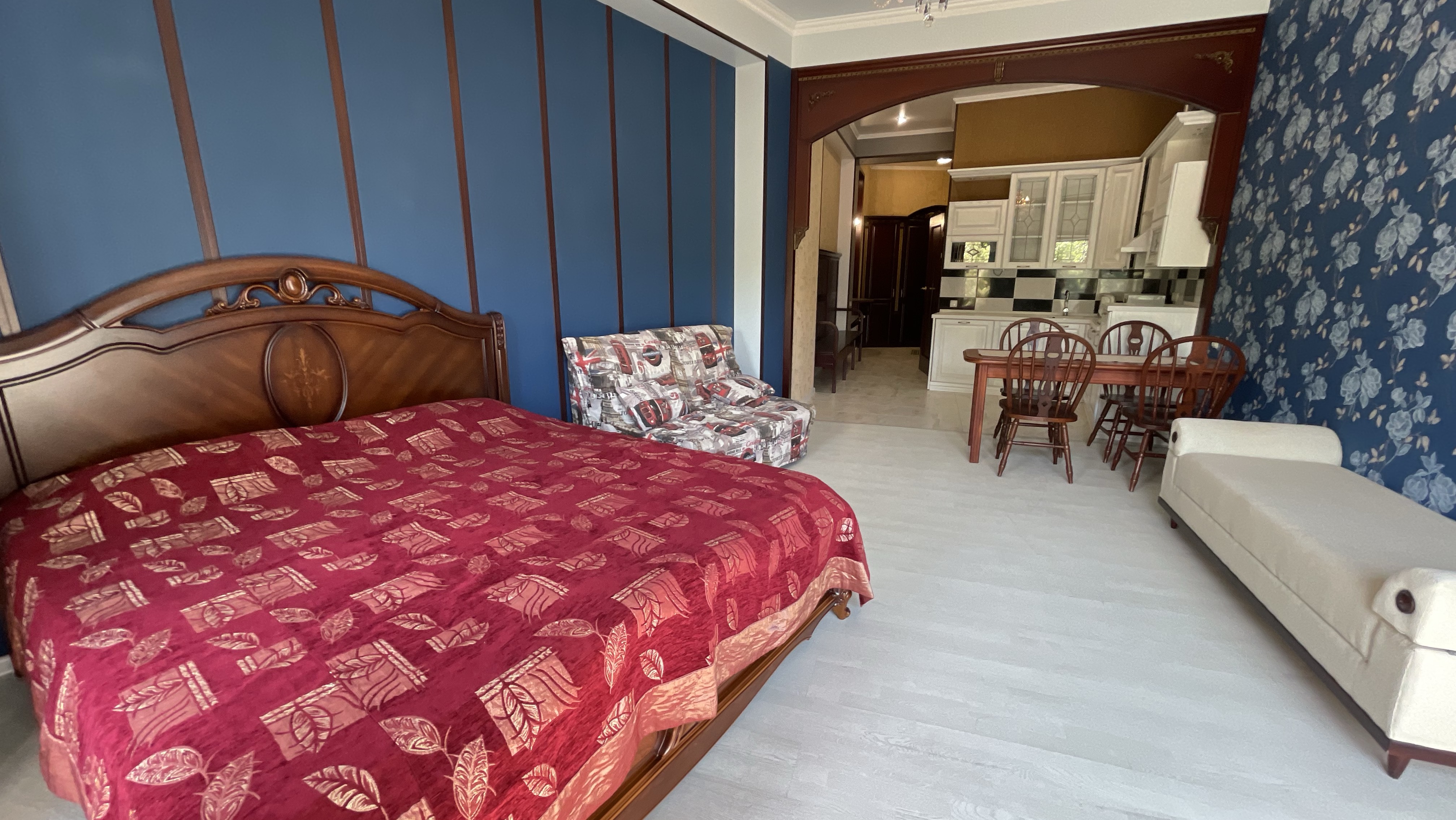 Аренда квартиры в центре Ялты