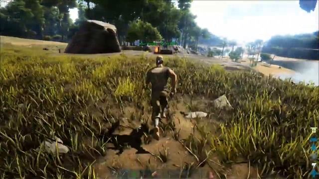 ARK: Survival Evolved | Эпизод 2: Племя Инвалидов