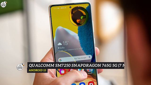 Evolución SAMSUNG GALAXY LINEA (A50) A51, GALAXY A52, GALAXY A53, GALAXY A54 смотреть онлайн