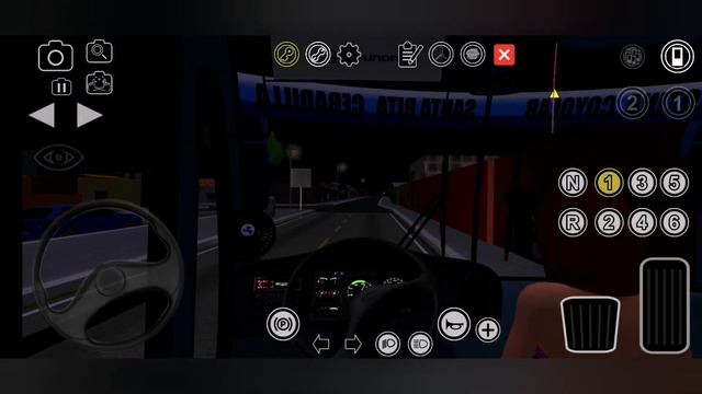 ?Liberación Exclusivo Mauco M2000-Hyundai HM1630? / Proton Bus Simulator