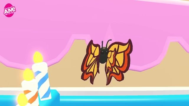 ? 6TH BIRTHDAY BUTTERFLY! ? & 3 New Jungle Pets! ? Adopt Me! on Roblox смотреть онлайн