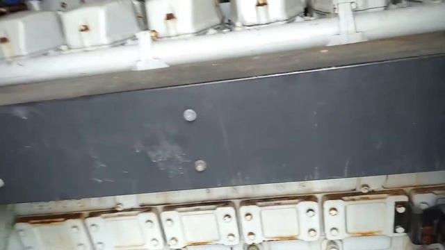 Генератор на природном газе с двигателем Perkins 4008 смотреть онлайн