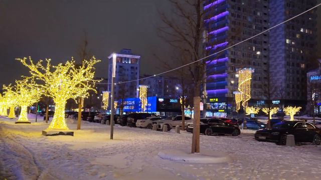 Москва. Новый Арбат смотреть онлайн